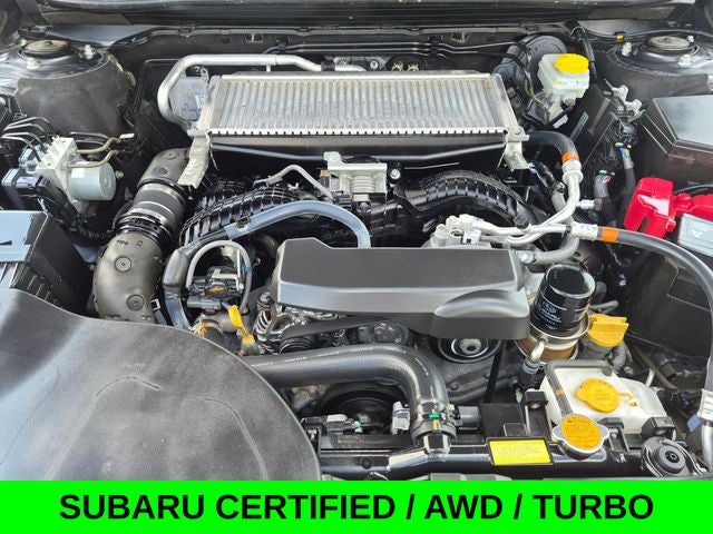 2024 Subaru Outback Onyx Edition XT AWD Turbo w/Blind Spot Monitor