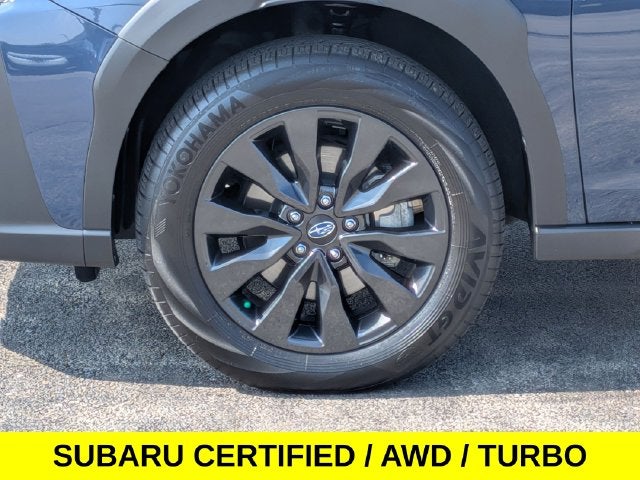 2025 Subaru Outback Onyx Edition XT AWD Turbo w/Blind Spot & Power Rear Gate