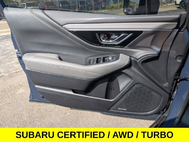 2025 Subaru Outback Onyx Edition XT AWD Turbo w/Blind Spot & Power Rear Gate