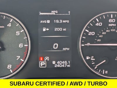 2025 Subaru Outback Onyx Edition XT AWD Turbo w/Blind Spot & Power Rear Gate