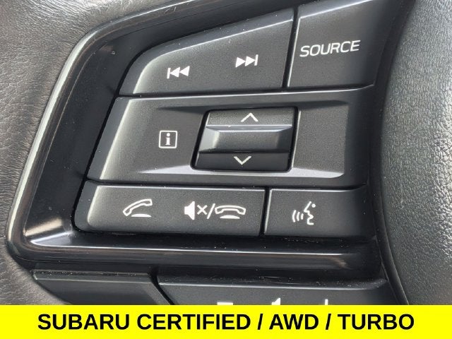 2025 Subaru Outback Onyx Edition XT AWD Turbo w/Blind Spot & Power Rear Gate