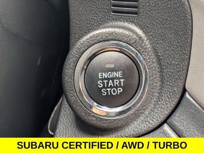 2025 Subaru Outback Onyx Edition XT AWD Turbo w/Blind Spot & Power Rear Gate