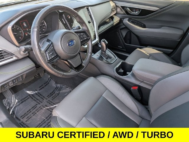 2025 Subaru Outback Onyx Edition XT AWD Turbo w/Blind Spot & Power Rear Gate