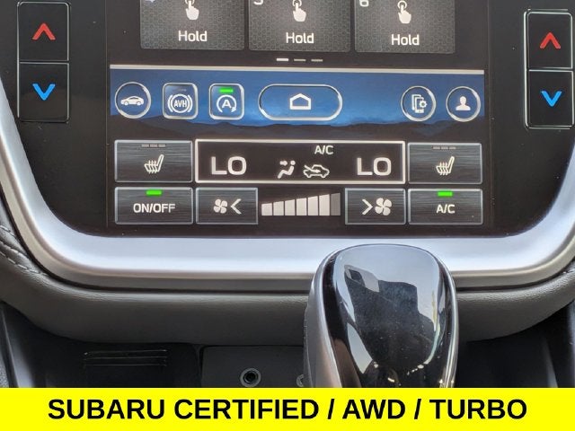 2025 Subaru Outback Onyx Edition XT AWD Turbo w/Blind Spot & Power Rear Gate