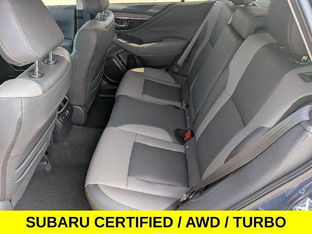 2025 Subaru Outback Onyx Edition XT AWD Turbo w/Blind Spot & Power Rear Gate