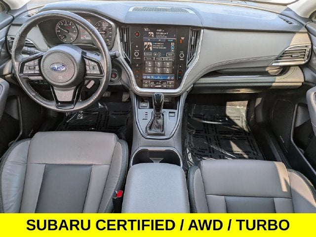 2025 Subaru Outback Onyx Edition XT AWD Turbo w/Blind Spot & Power Rear Gate