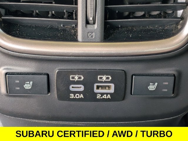 2025 Subaru Outback Onyx Edition XT AWD Turbo w/Blind Spot & Power Rear Gate