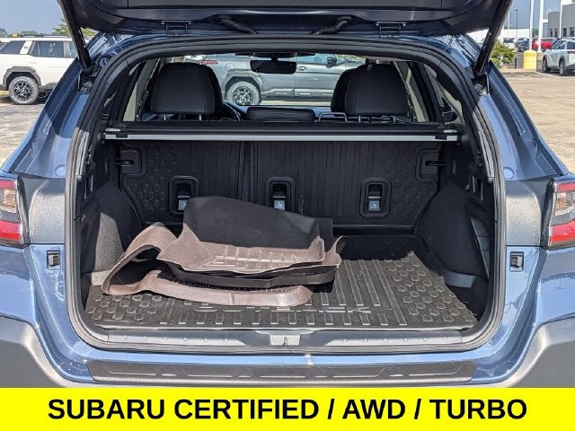 2025 Subaru Outback Onyx Edition XT AWD Turbo w/Blind Spot & Power Rear Gate