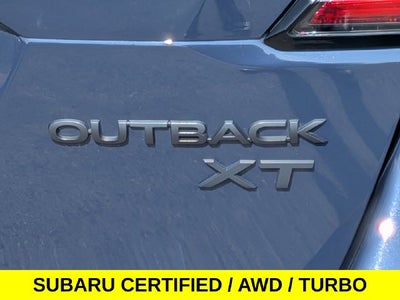 2025 Subaru Outback Onyx Edition XT AWD Turbo w/Blind Spot & Power Rear Gate