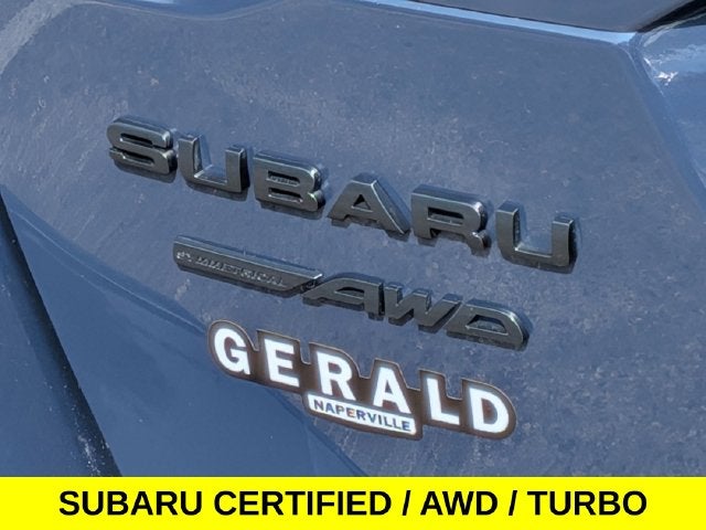 2025 Subaru Outback Onyx Edition XT AWD Turbo w/Blind Spot & Power Rear Gate