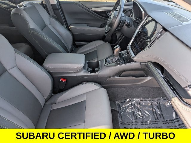 2025 Subaru Outback Onyx Edition XT AWD Turbo w/Blind Spot & Power Rear Gate