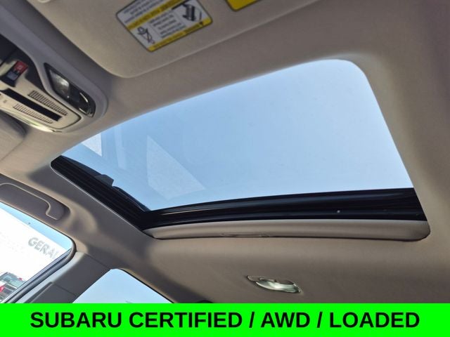 2021 Subaru Outback Limited XT AWD Turbo w/Leather & Navi