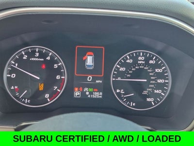2021 Subaru Outback Limited XT AWD Turbo w/Leather & Navi