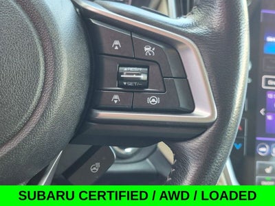 2021 Subaru Outback Limited XT AWD Turbo w/Leather & Navi
