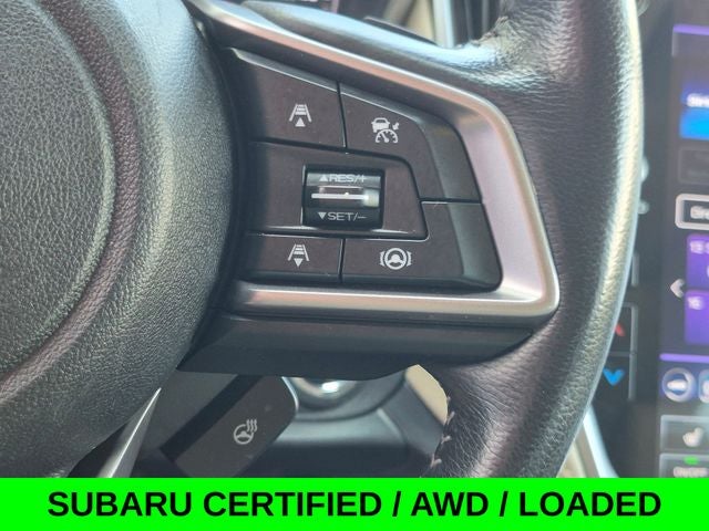 2021 Subaru Outback Limited XT AWD Turbo w/Leather & Navi