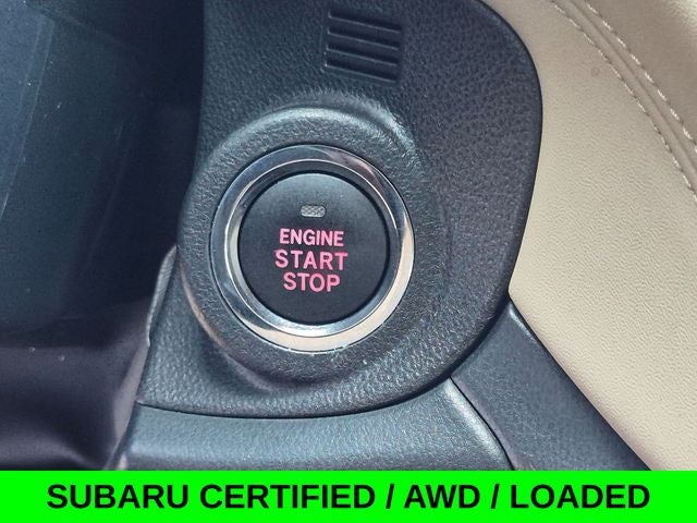 2021 Subaru Outback Limited XT AWD Turbo w/Leather & Navi