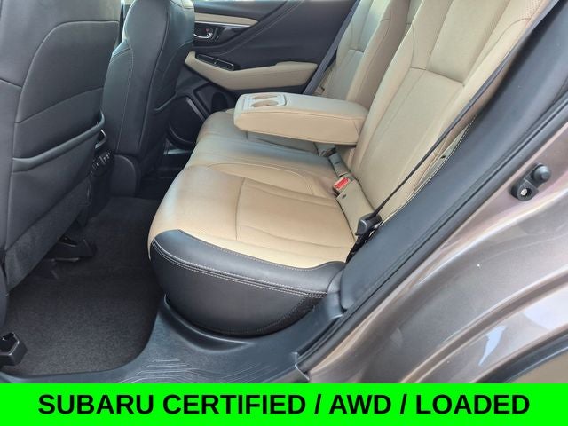 2021 Subaru Outback Limited XT AWD Turbo w/Leather & Navi