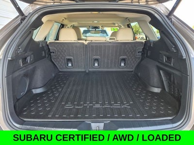 2021 Subaru Outback Limited XT AWD Turbo w/Leather & Navi