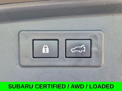 2021 Subaru Outback Limited XT AWD Turbo w/Leather & Navi