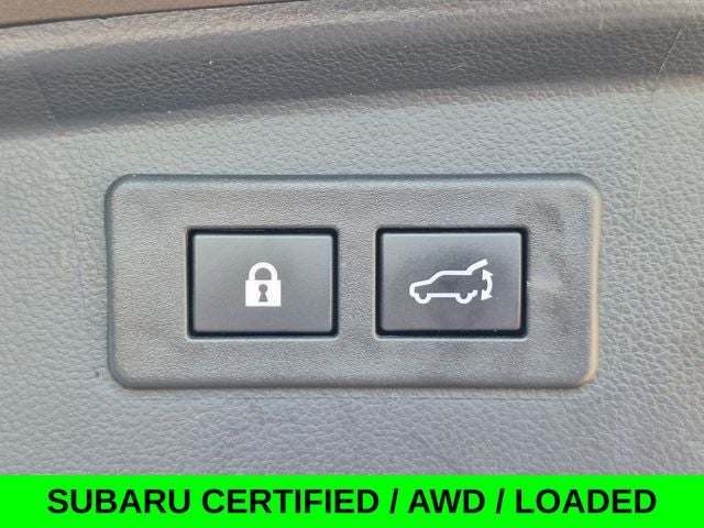 2021 Subaru Outback Limited XT AWD Turbo w/Leather & Navi