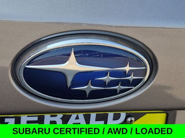 2021 Subaru Outback Limited XT AWD Turbo w/Leather & Navi