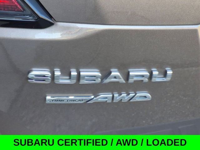 2021 Subaru Outback Limited XT AWD Turbo w/Leather & Navi