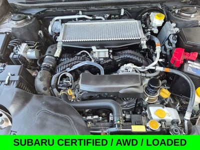 2021 Subaru Outback Limited XT AWD Turbo w/Leather & Navi