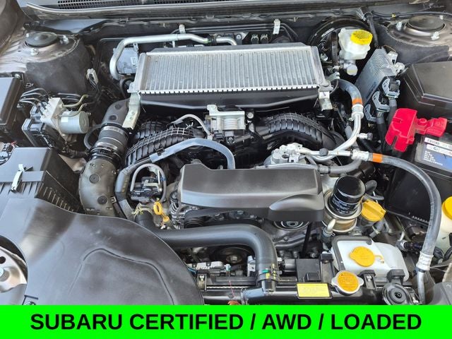 2021 Subaru Outback Limited XT AWD Turbo w/Leather & Navi