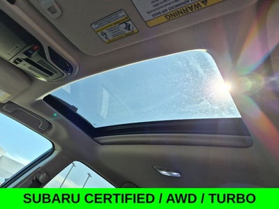 2024 Subaru Outback Limited XT AWD Turbo w/Leather & Navi