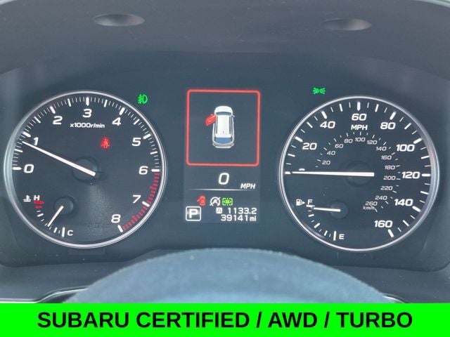 2024 Subaru Outback Limited XT AWD Turbo w/Leather & Navi