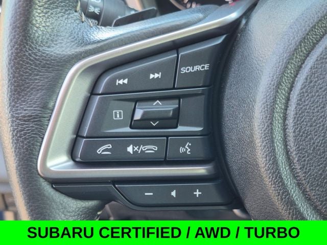 2024 Subaru Outback Limited XT AWD Turbo w/Leather & Navi