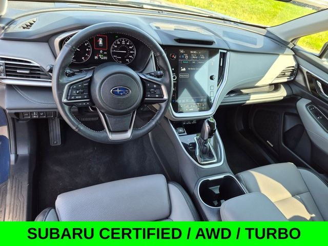 2024 Subaru Outback Limited XT AWD Turbo w/Leather & Navi