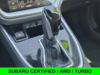 2024 Subaru Outback Limited XT AWD Turbo w/Leather & Navi