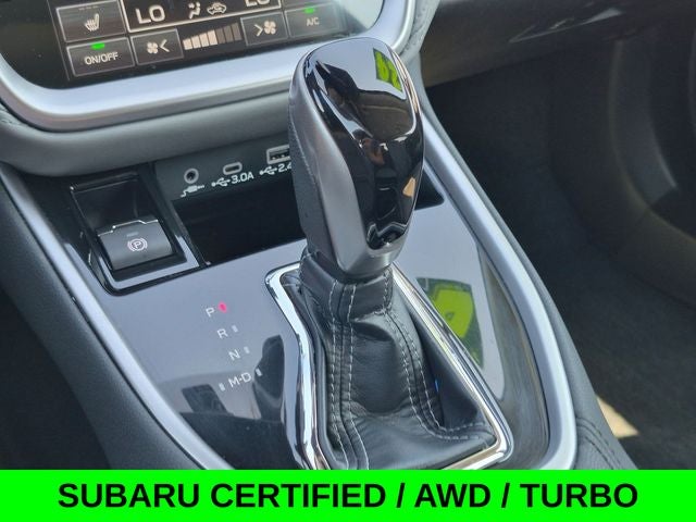 2024 Subaru Outback Limited XT AWD Turbo w/Leather & Navi