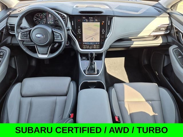 2024 Subaru Outback Limited XT AWD Turbo w/Leather & Navi