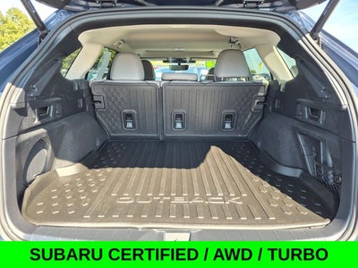 2024 Subaru Outback Limited XT AWD Turbo w/Leather & Navi
