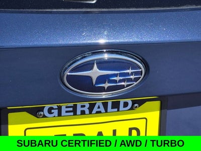2024 Subaru Outback Limited XT AWD Turbo w/Leather & Navi