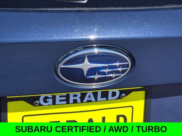2024 Subaru Outback Limited XT AWD Turbo w/Leather & Navi