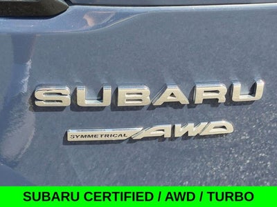 2024 Subaru Outback Limited XT AWD Turbo w/Leather & Navi