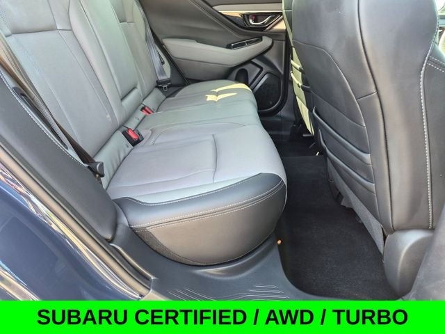 2024 Subaru Outback Limited XT AWD Turbo w/Leather & Navi