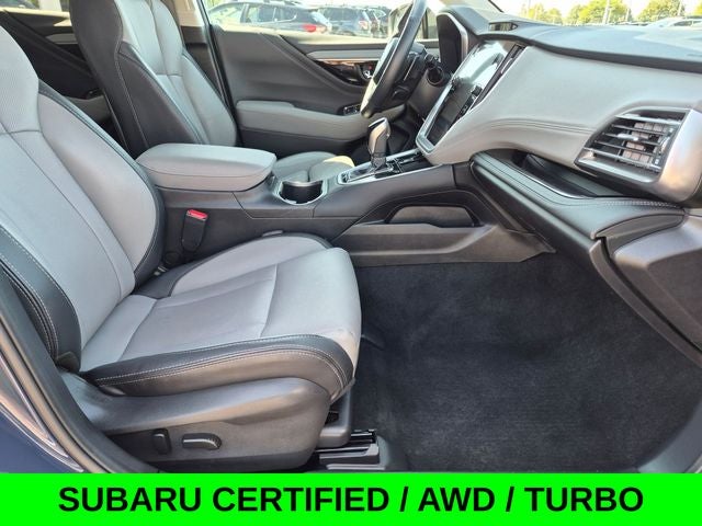 2024 Subaru Outback Limited XT AWD Turbo w/Leather & Navi