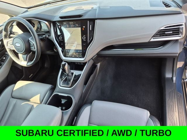 2024 Subaru Outback Limited XT AWD Turbo w/Leather & Navi