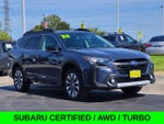 2024 Subaru Outback Limited XT AWD Turbo w/Leather & Navi