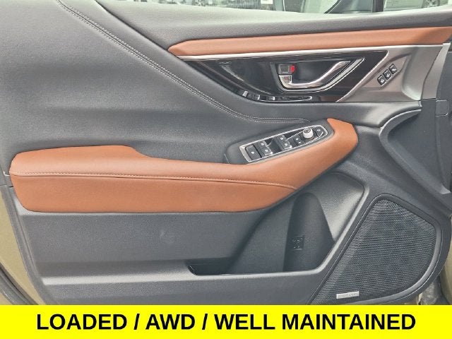 2020 Subaru Outback Touring XT AWD Turbo w/Leather & Navi