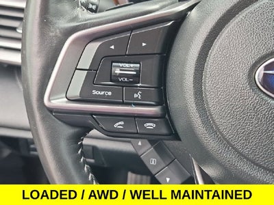 2020 Subaru Outback Touring XT AWD Turbo w/Leather & Navi