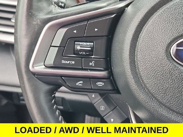 2020 Subaru Outback Touring XT AWD Turbo w/Leather & Navi