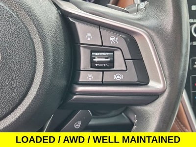 2020 Subaru Outback Touring XT AWD Turbo w/Leather & Navi