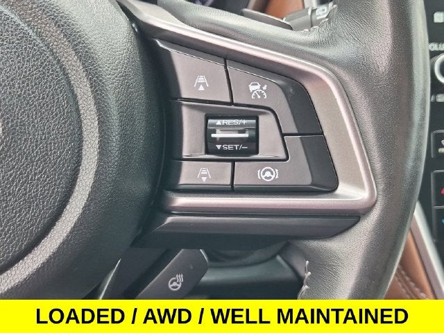 2020 Subaru Outback Touring XT AWD Turbo w/Leather & Navi