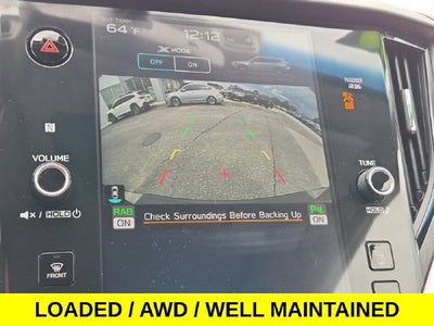 2020 Subaru Outback Touring XT AWD Turbo w/Leather & Navi