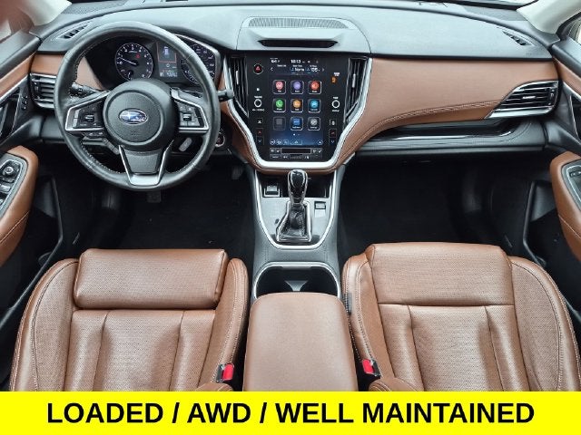 2020 Subaru Outback Touring XT AWD Turbo w/Leather & Navi